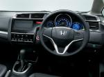 Honda Fit 2013 года